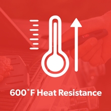 heat resistant silicon