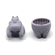 tea infuser set tea strainer tea steeper tea filter loose leaf tea open infusers cute tea holder