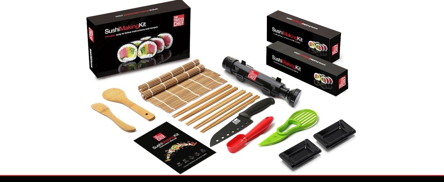 suishi making kit set for sushi sushi making kidsushi making kit with mold sushi making set 2