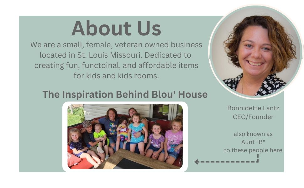 about blou' house home goods