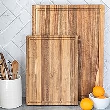 Acacia Wood Cutting Board