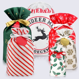 gift bags christmas