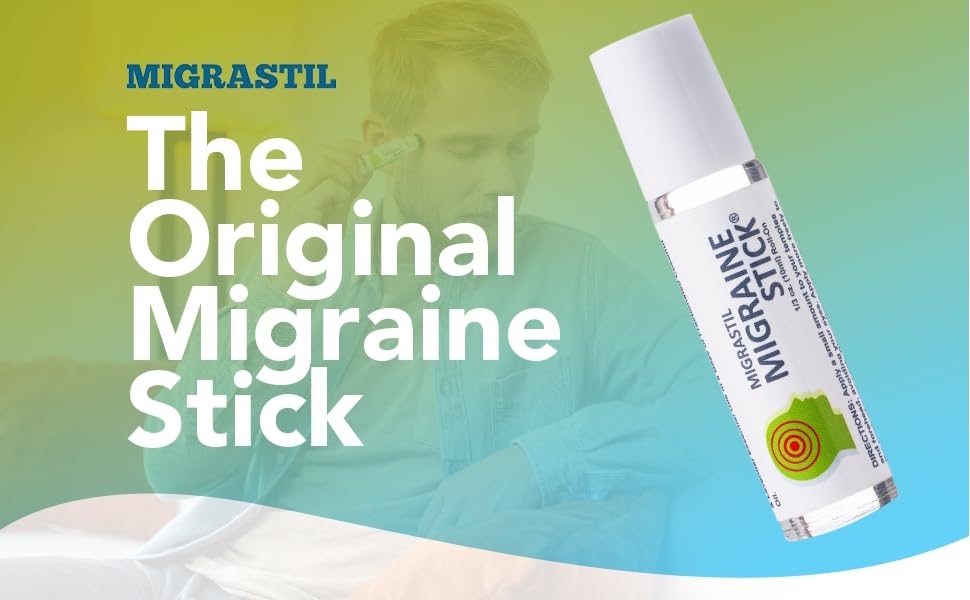 Migraine Stick