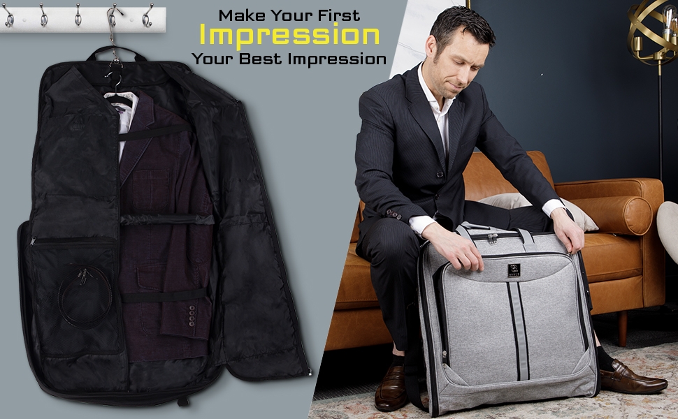 Make your first impression your best impression