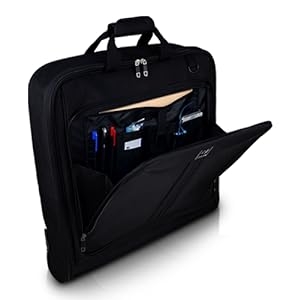 External organizer pocket