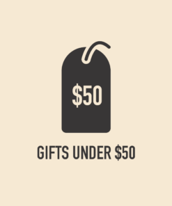 Gifts Under $50